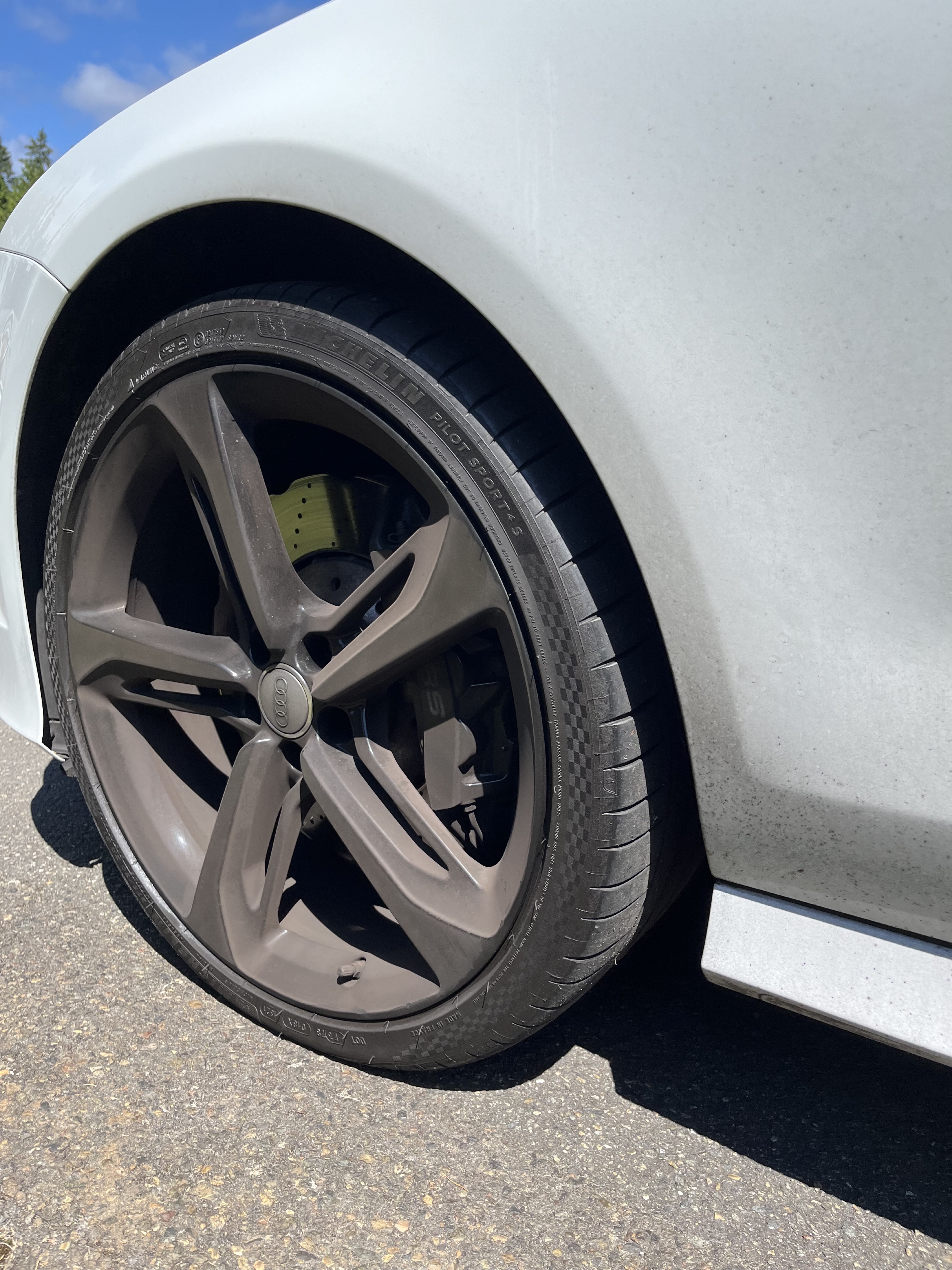 Wheel Before